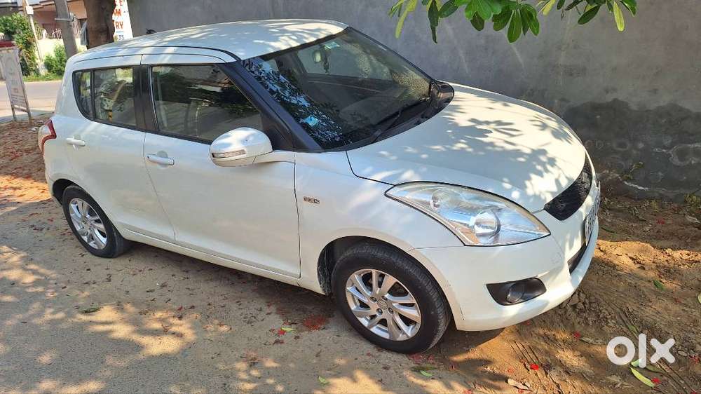 2012 Swift White Fully Loaded Zdi Model