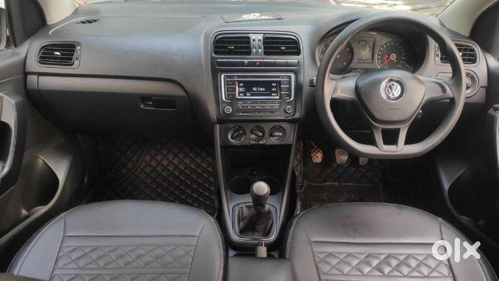 Volkswagen Polo 1.2 Mpi Comfortline, 2017, Petrol