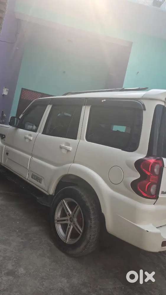Mahindra Scorpio 2019 Ready