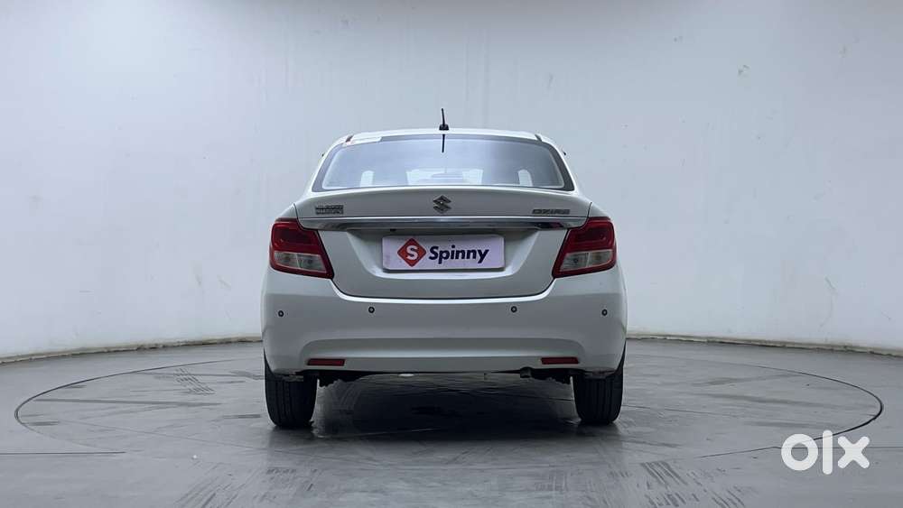 Maruti Suzuki Dzire 1.2 Zxi Plus Amt, 2017, Petrol