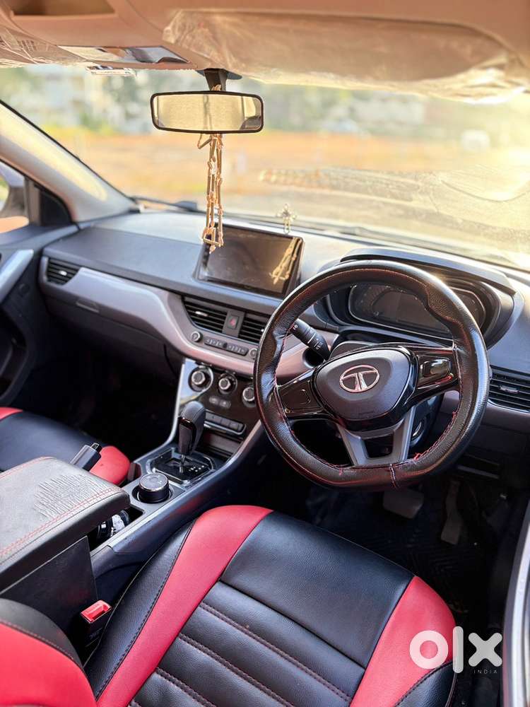 Tata Nexon Petrol Automatic 2021