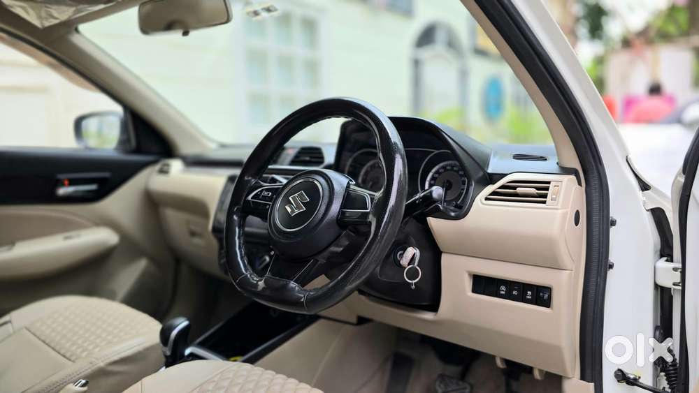 Maruti Suzuki Swift Dzire, 2021, Petrol
