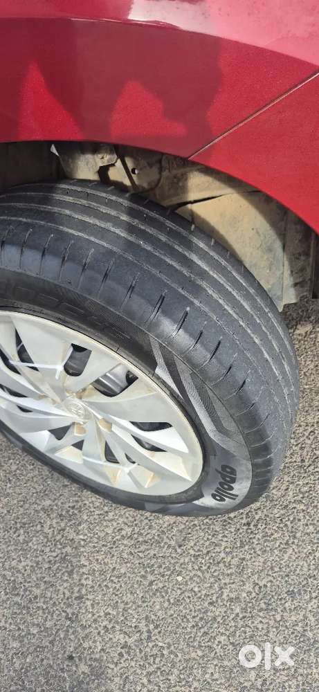 Toyota Glanza 1.2 S 2024