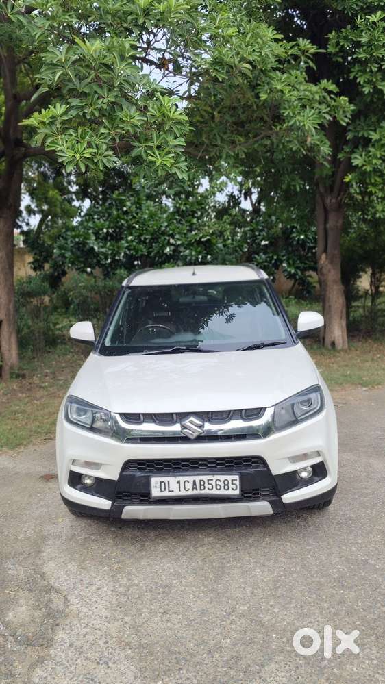 Maruti Suzuki Vitara Brezza Zdi Amt, 2019, Diesel