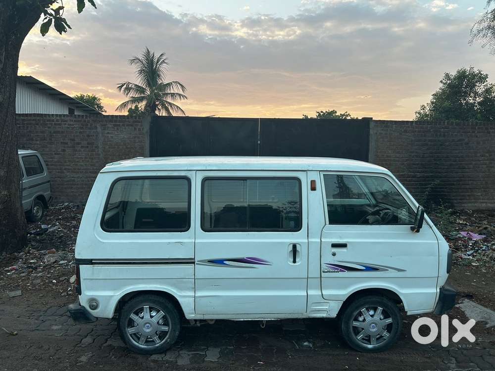 Maruti Suzuki Omni 2016 Model