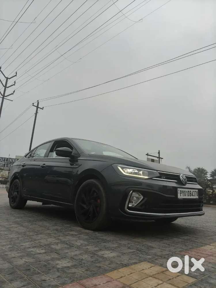 Virtus 1.5 Gt Puls 2023 Petrol 11200 Km Driven