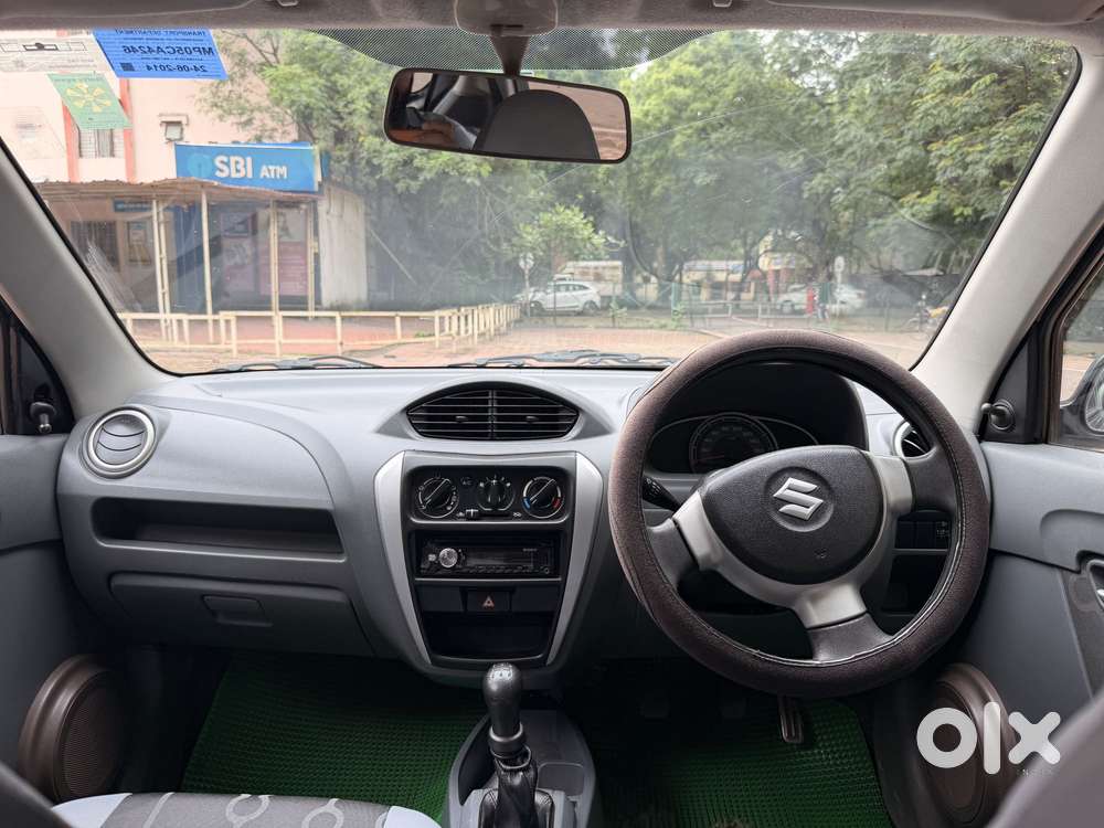 Maruti Suzuki Alto 800 Lxi, 2014, Petrol