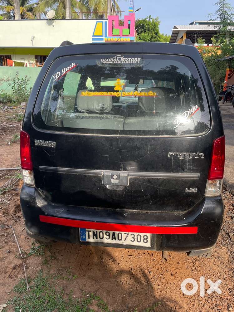 Maruti Suzuki Wagon R 2006 Petrol Well Maintained