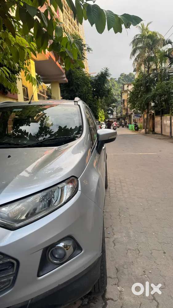 Ford Ecosport 2017 Petrol