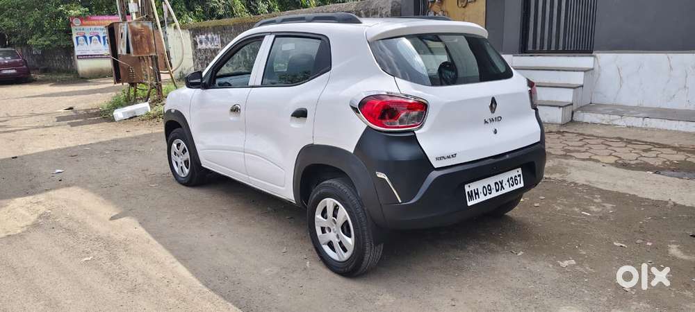 Renault Kwid Rxe 1.0, 2016, Petrol
