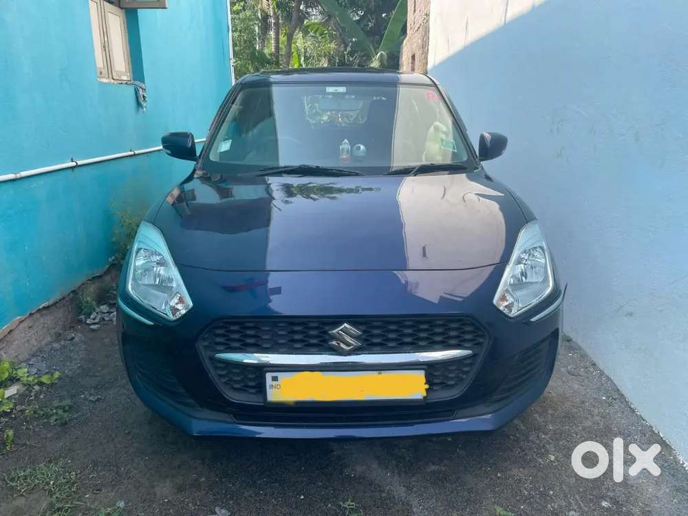 Maruti Suzuki Swift 2023 Petrol 29500 Km Driven Py Reg