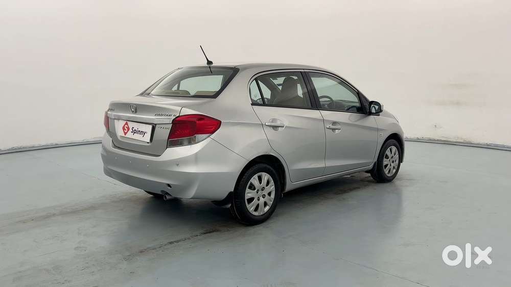 Honda Amaze S I-vtec, 2014, Petrol