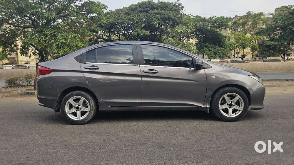 Honda City 2014-2015 I Dtec Sv, 2014, Diesel
