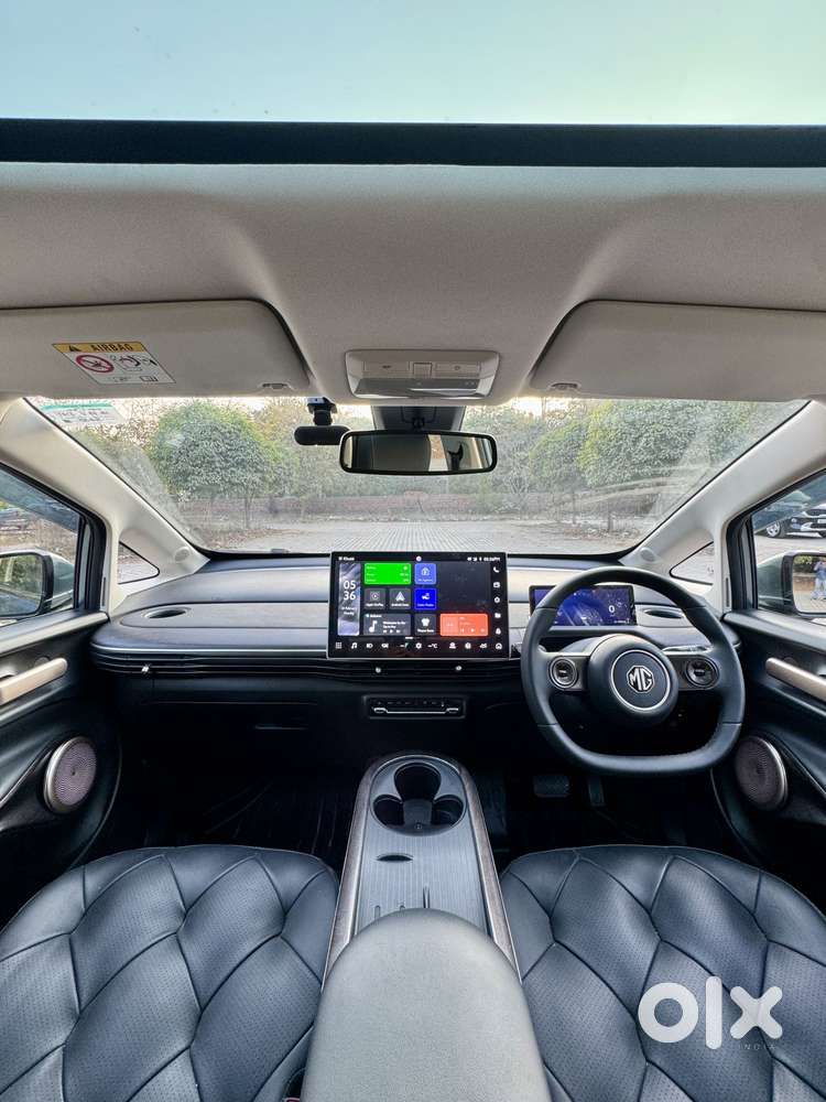 Mg Windsor Ev Essence, 2025, Electric