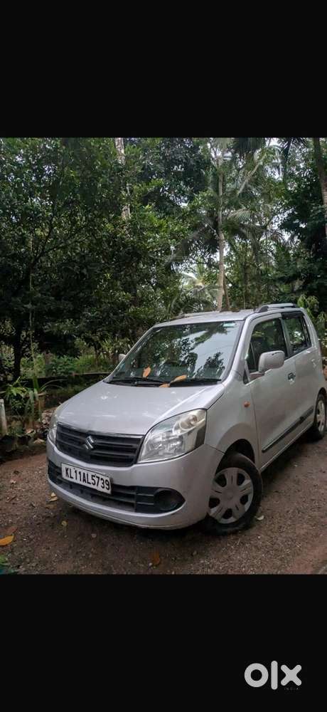 Maruti Suzuki Wagon R 2012 Lxi Minor