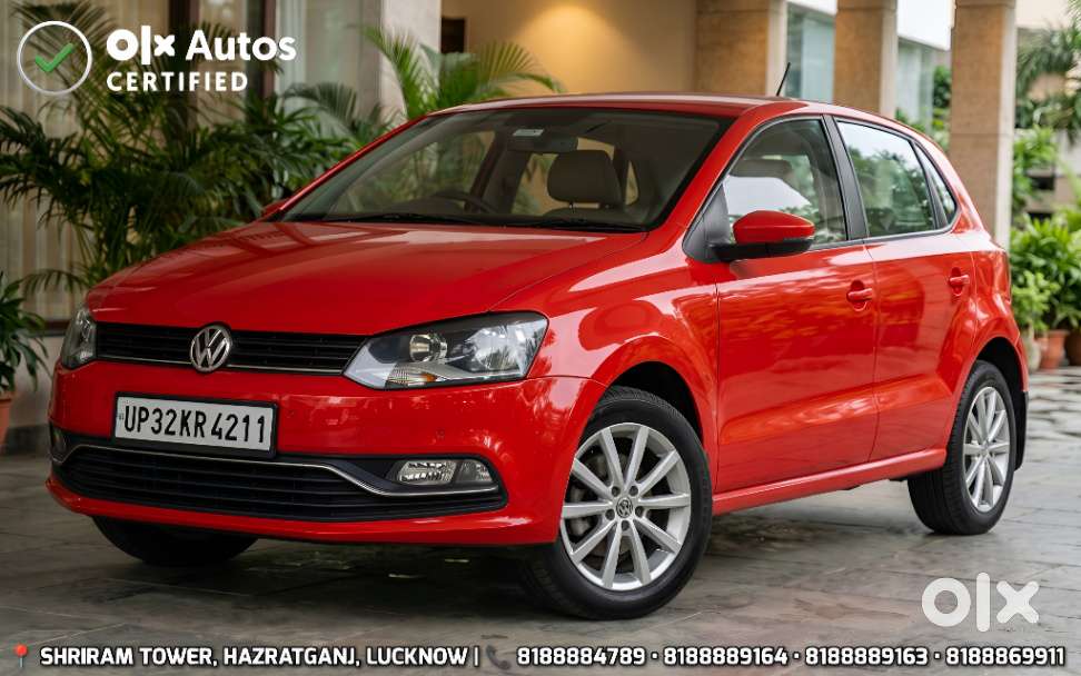Volkswagen Polo 1.5 Tdi Highline Plus, 2019, Diesel
