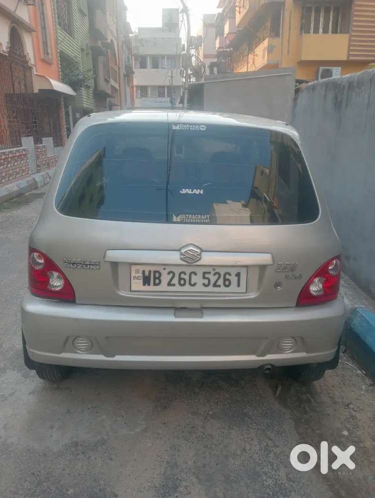 Maruti Suzuki Zen Vxi 2006