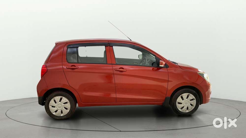 Maruti Suzuki Celerio 2014-2017 Zxi, 2017, Petrol