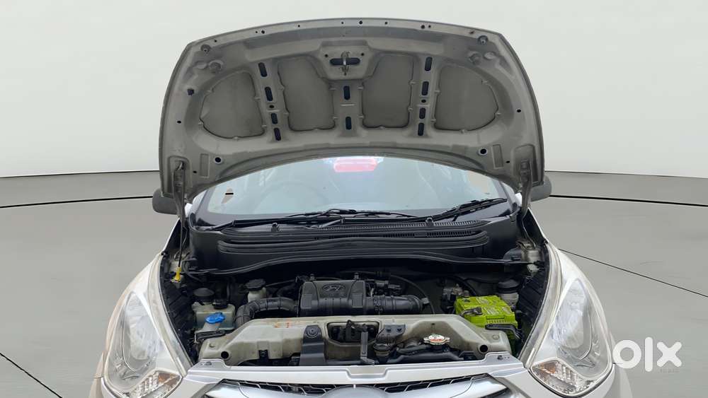 Hyundai Eon D Lite Plus, 2016, Petrol