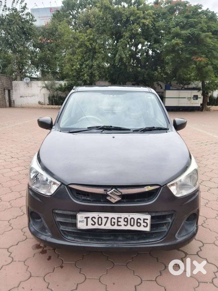 Maruti Suzuki Alto K10 1.0 Vxi, 2018, Petrol