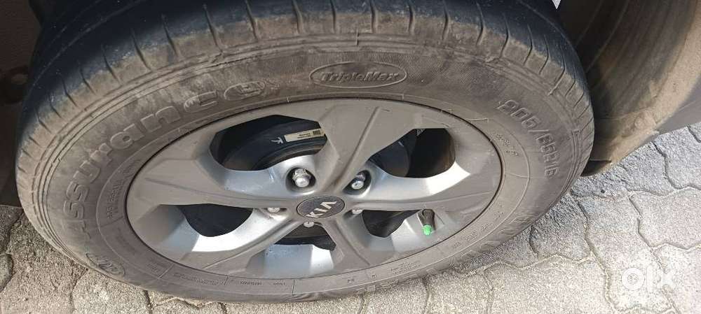 Kia Seltos Htk Plus G, 2021, Petrol