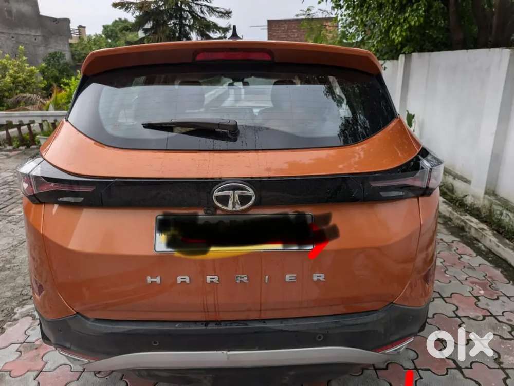 Tata Harrier Kryotec 2019