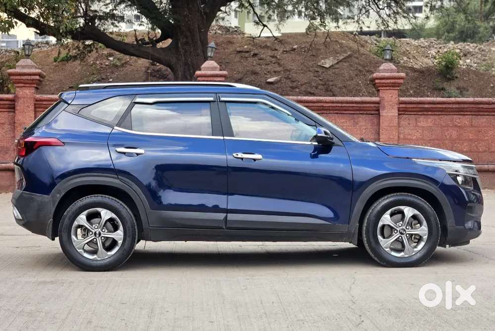 Kia Seltos 2020 Diesel Good Condition