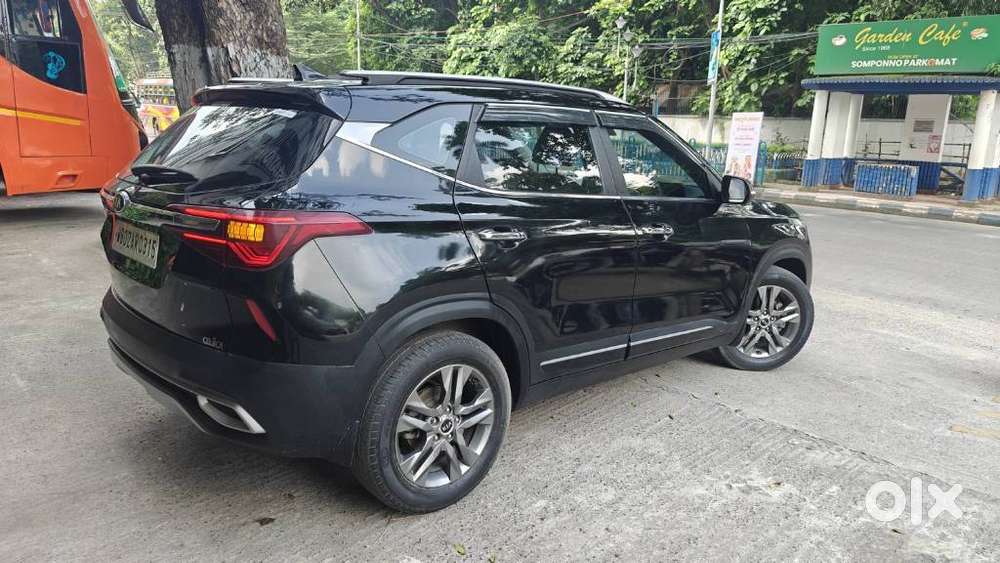 Kia Seltos Htx G, 2021, Petrol
