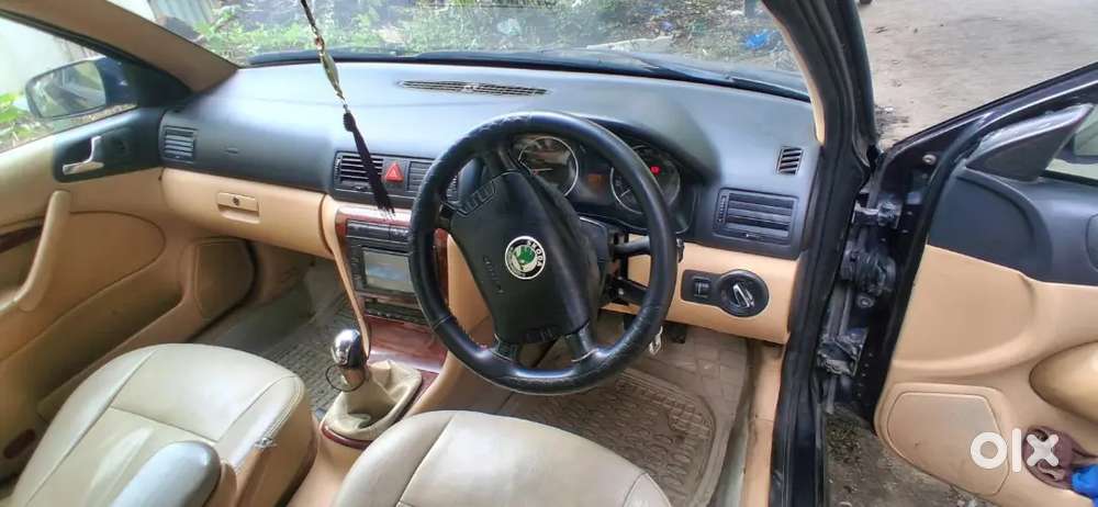 Skoda Octavia Combi 2004 Fc Running
