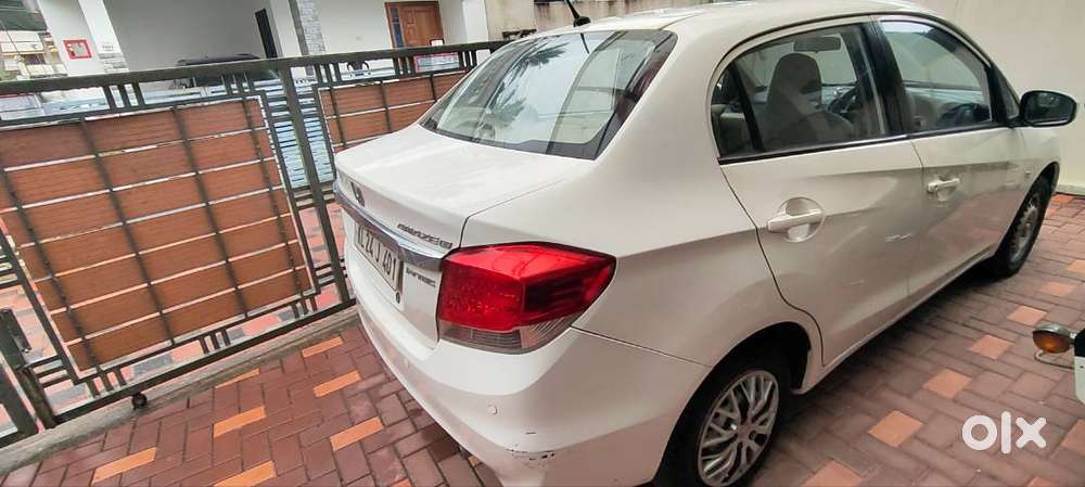 Honda Amaze 2014