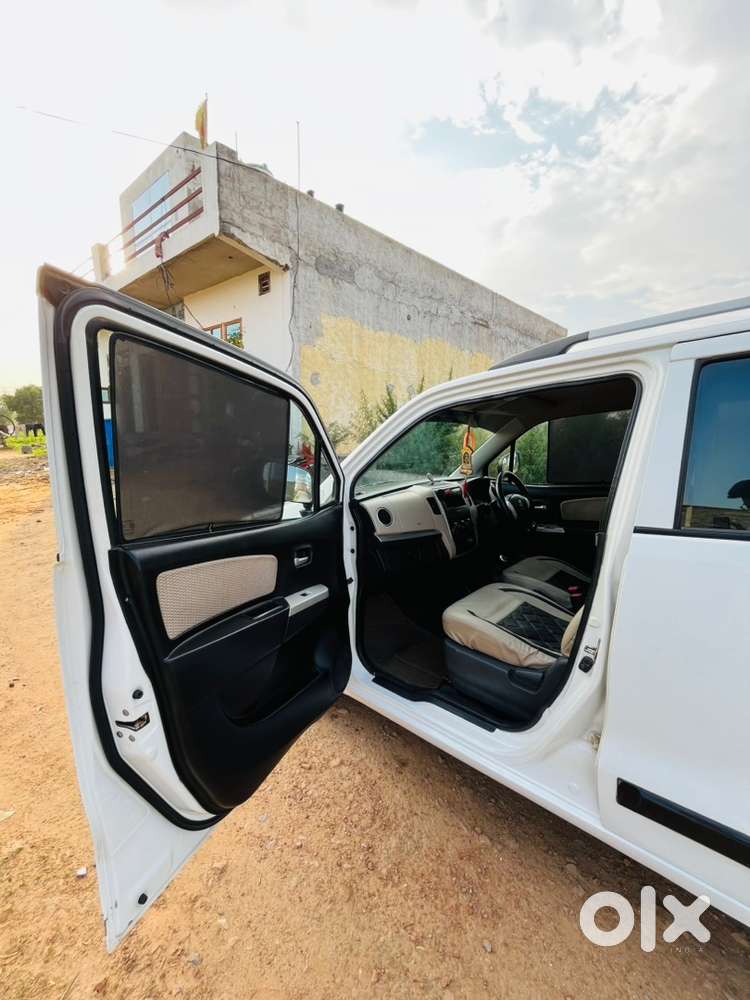 Maruti Wagon R Lxi 2017