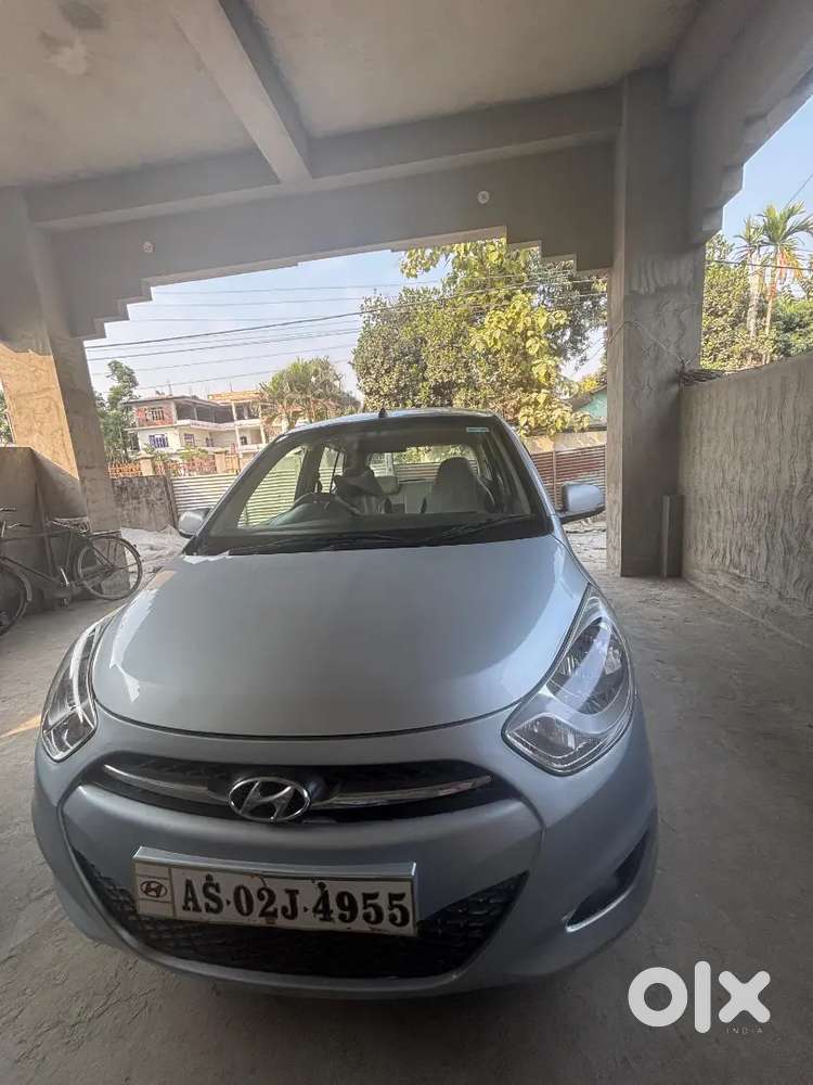 Hyundai I10 Sportz 2012 Petrol Manual