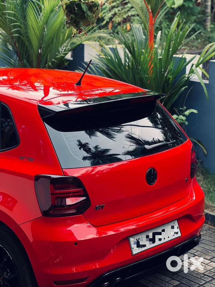 Volkswagen Polo 2019 Petrol Well Maintained