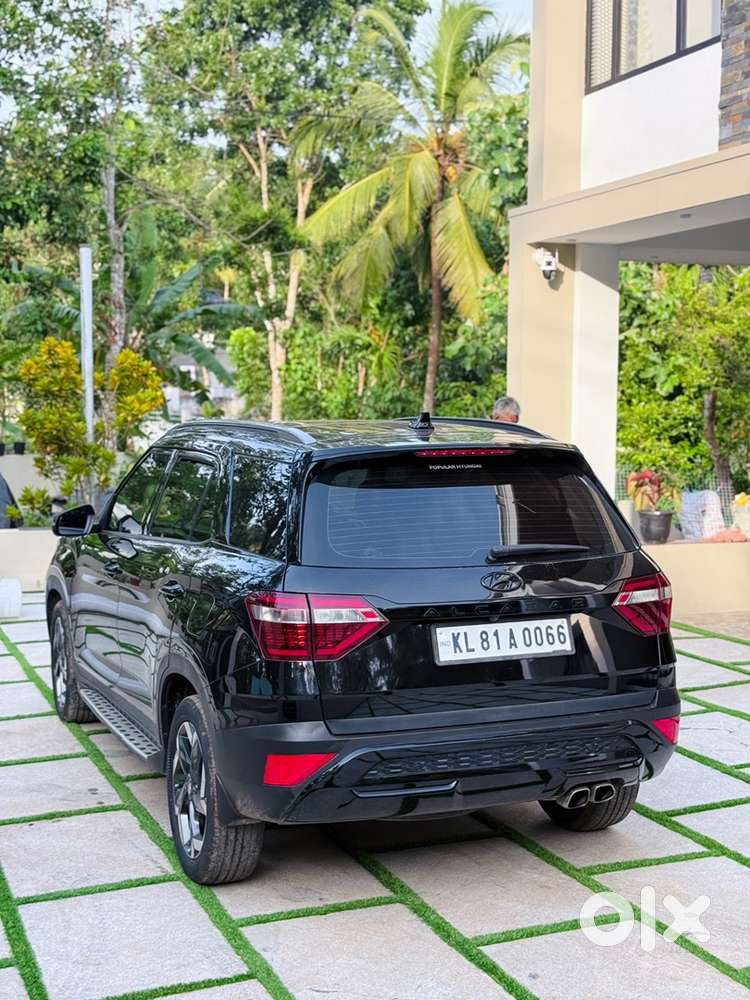 Hyundai Alcazar Diesel 2022 Automatic