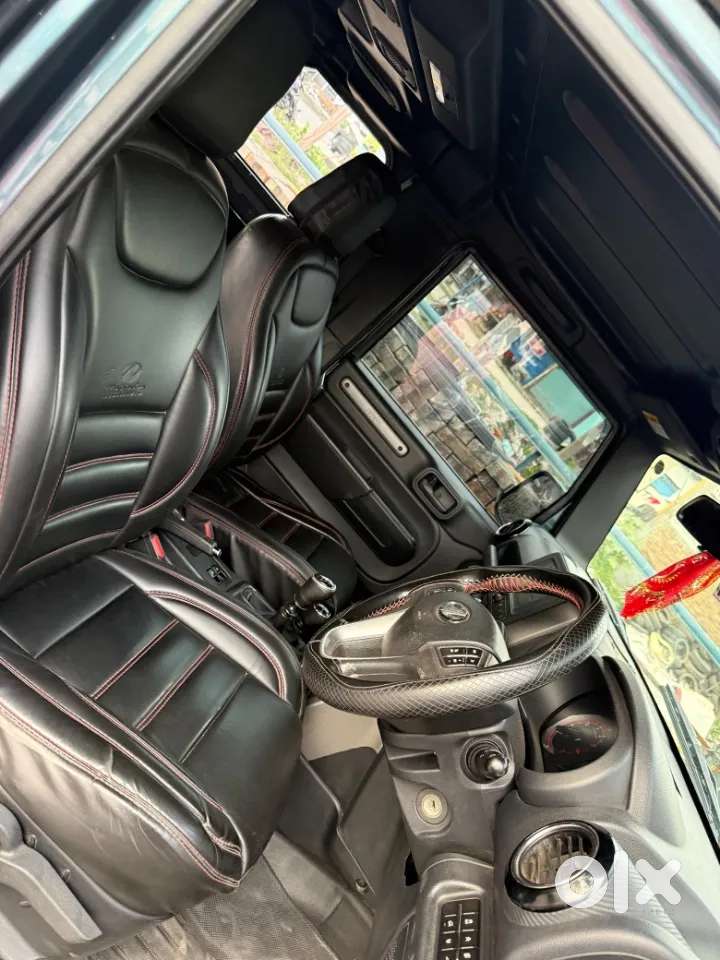 Mahindra Thar Lx 4-str Hard Top Mt, 2020, Diesel