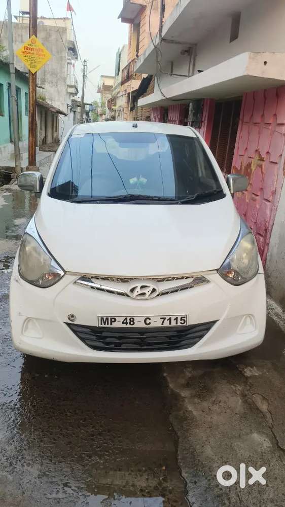 Hyundai Eon 2018