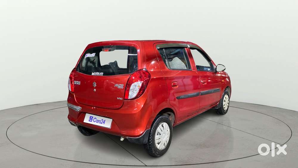 Maruti Suzuki Alto 800 Vxi, 2017, Petrol