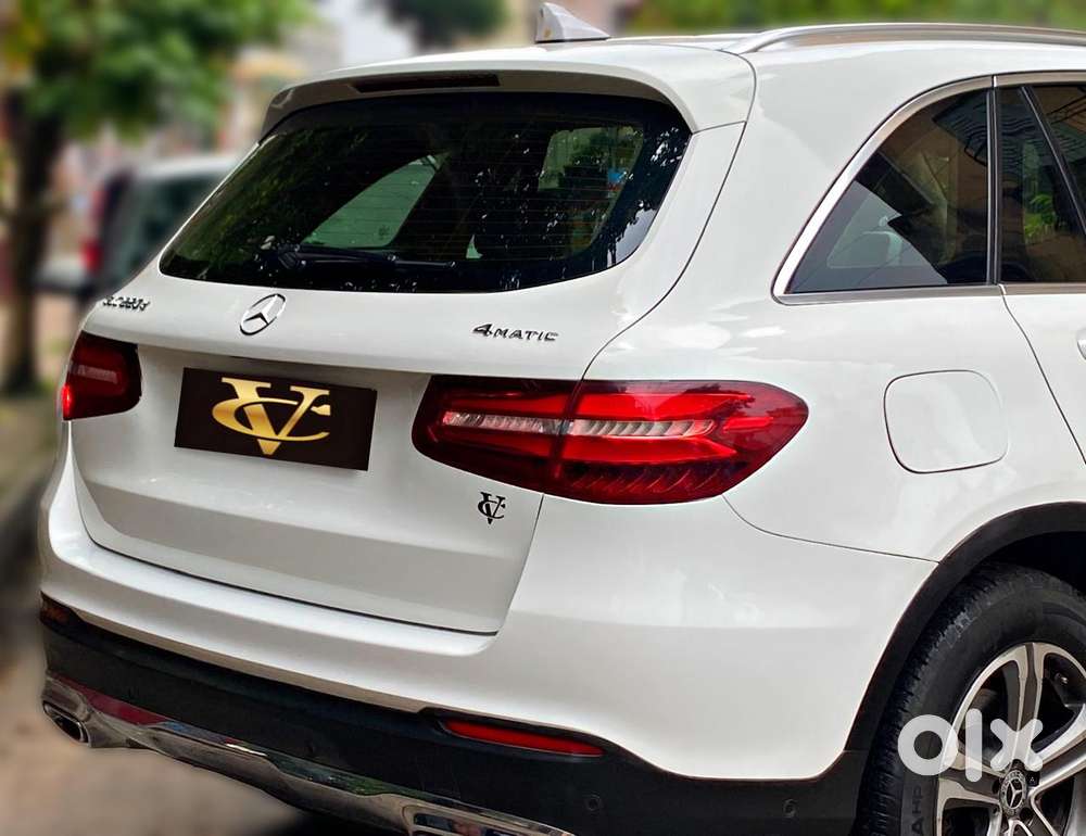 Mercedes-benz Glc, 2017, Diesel