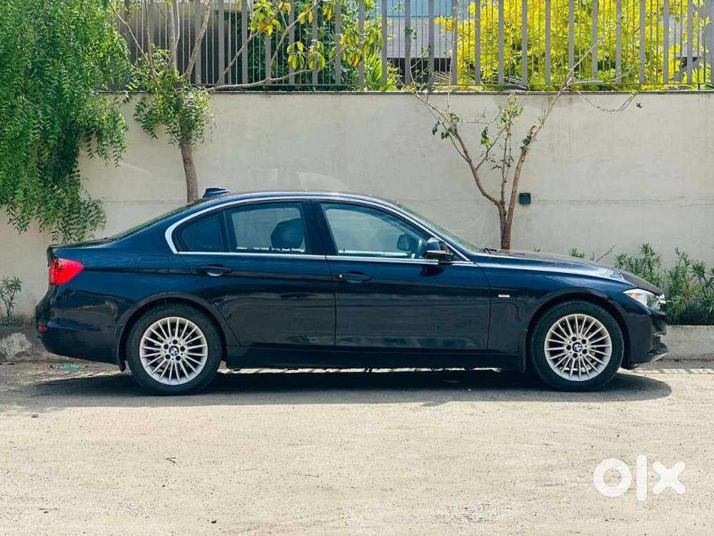 Bmw 3 Series 2.0 320d Luxury Line, 2016, Diesel
