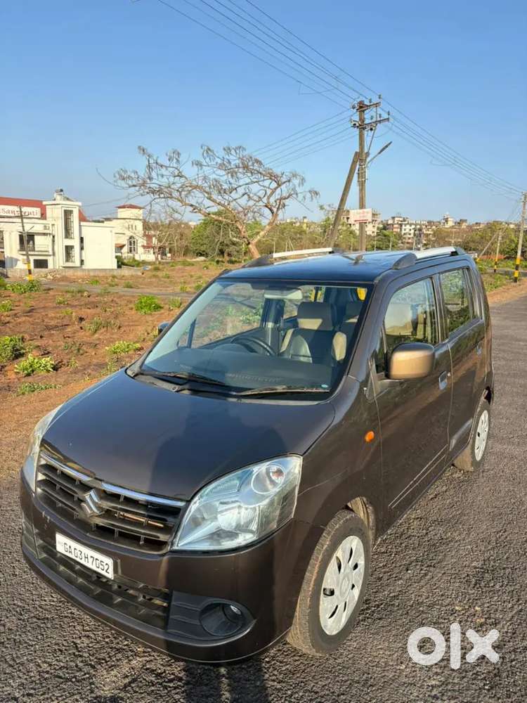Maruti Suzuki Wagon R 2011