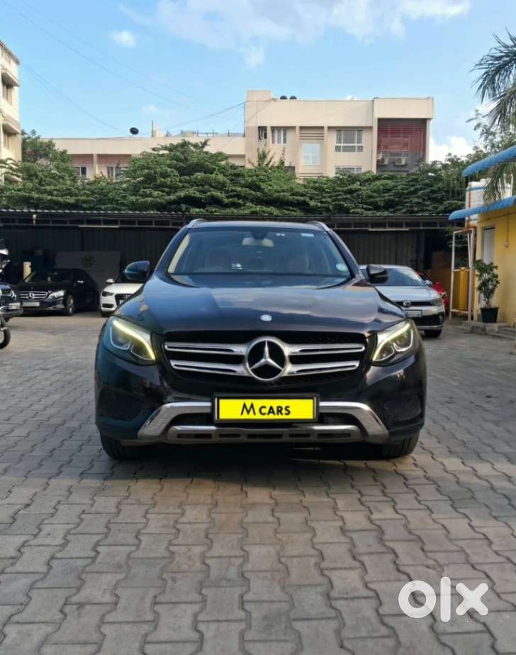 Mercedes-benz Glc 220d 4matic, 2017, Diesel