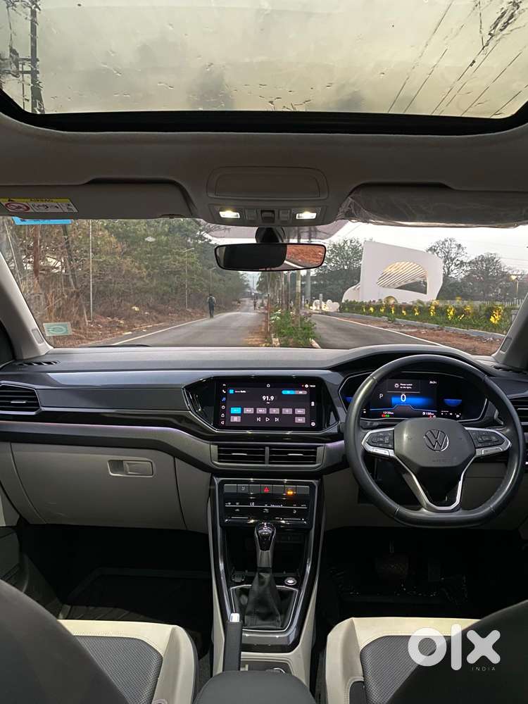 Volkswagen Tiguan 1.0 Tsi, 2022, Petrol