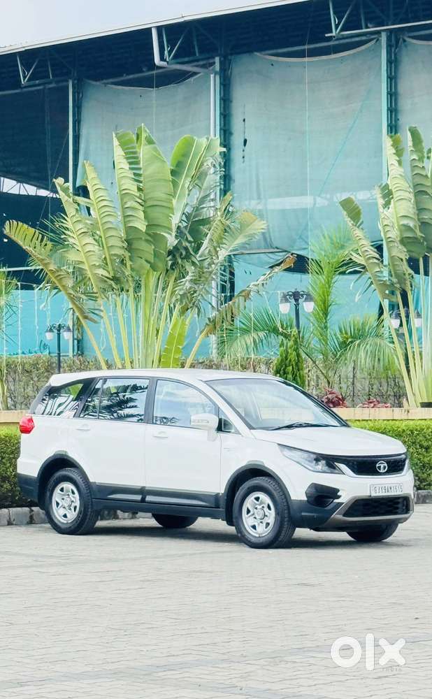 Tata Hexa Xm, 2017, Diesel