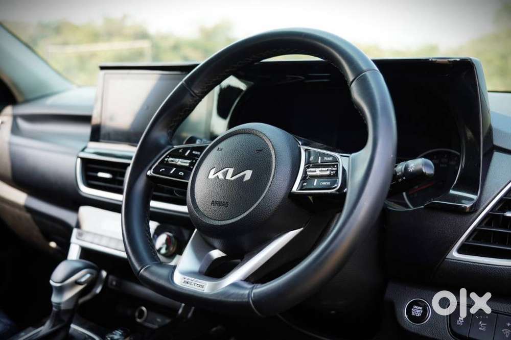 Kia Seltos X Line 1.4 Dct, 2021, Petrol
