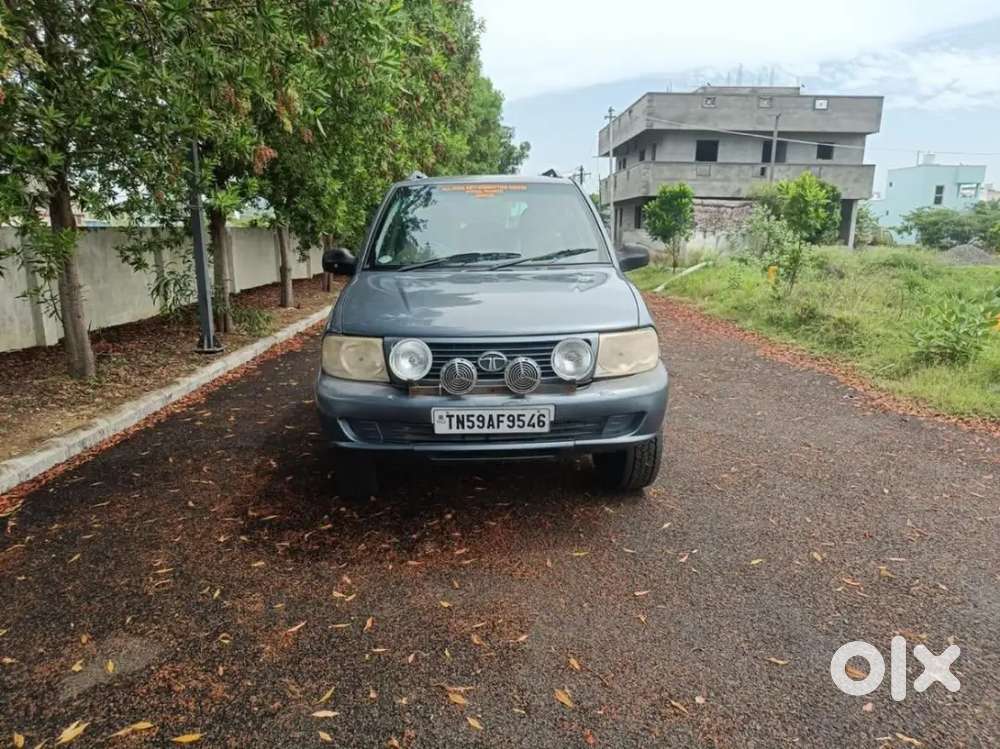Tata Safari 2.2 Dicor Vx 2007