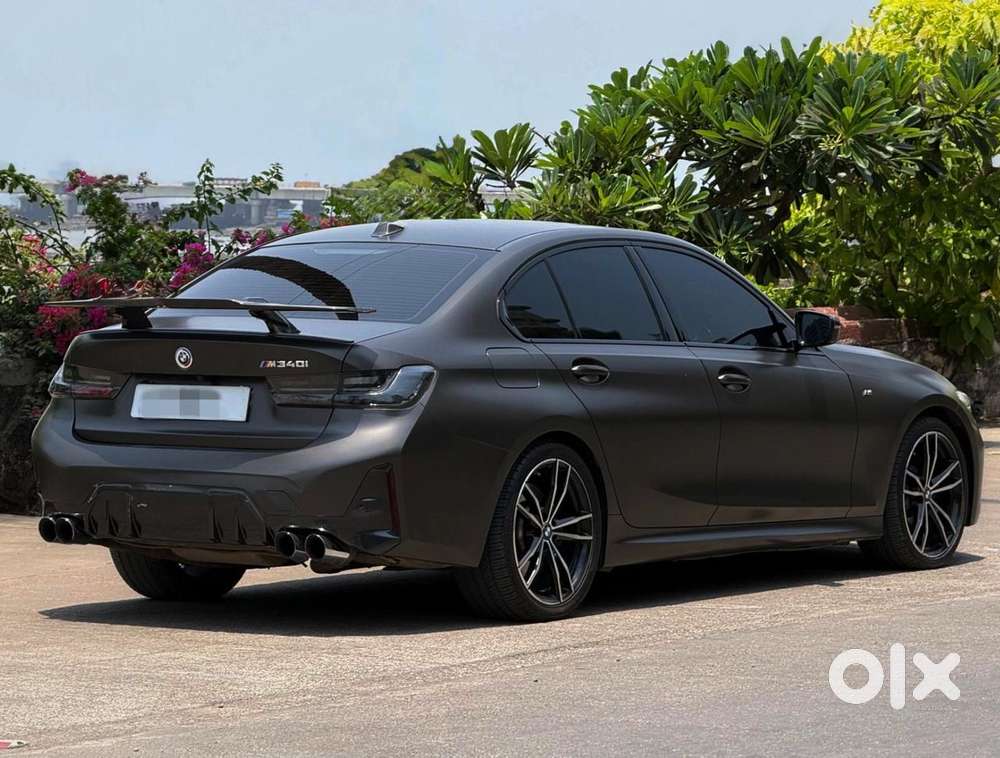 Bmw M340i Xdrive, 2023, Petrol