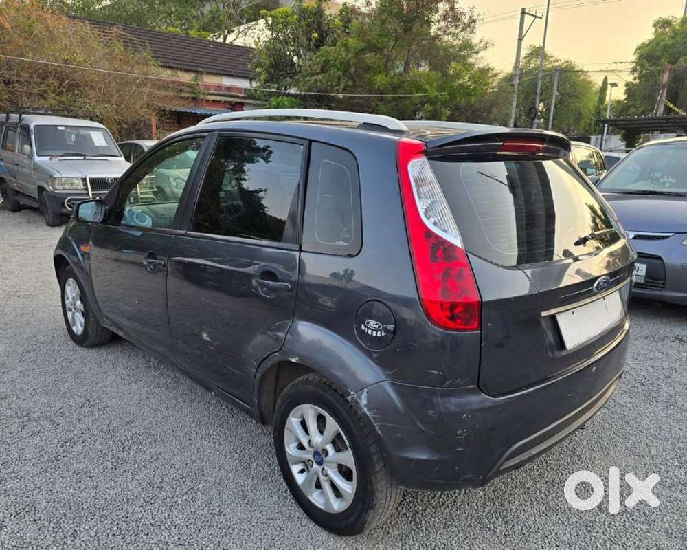 Ford Figo Diesel, 2012, Diesel