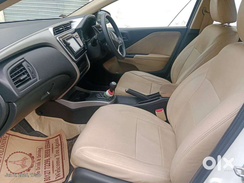 Honda City 2014-2015 I Vtec Sv, 2016, Petrol