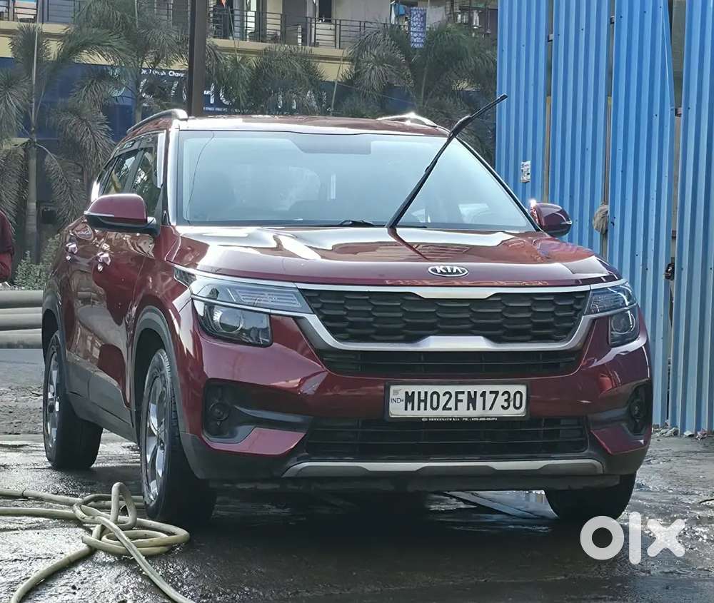 Kia Seltos 2021 Diesel 49000 Km Driven