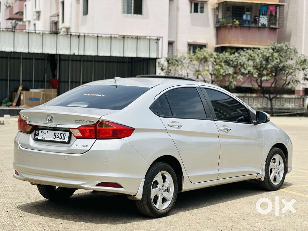 Honda City Vx (o) Mt I-dtec, 2014, Diesel